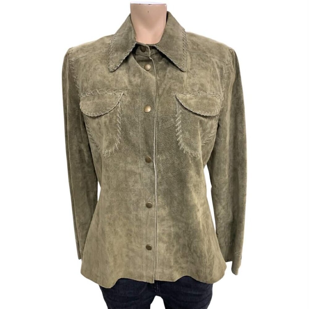 Utex Design Suede Size M